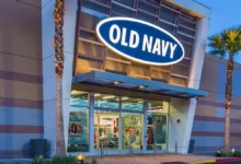 Old Navy Near Me