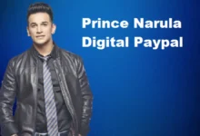 Prince Narula Digital Paypal