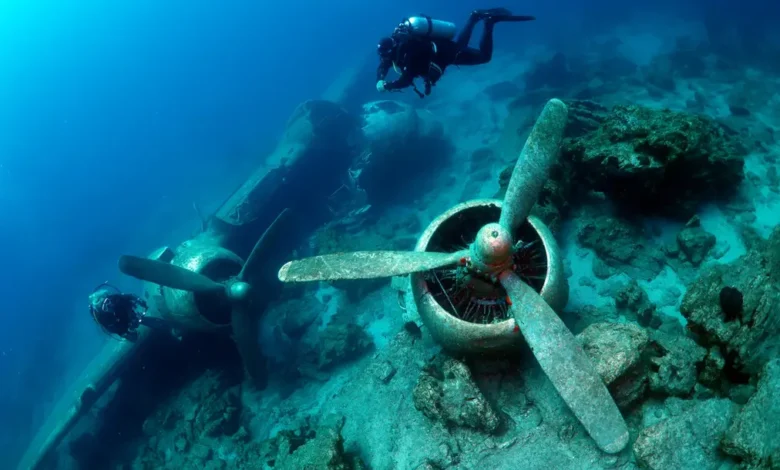 Amelia Earhart Plane Found