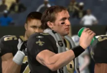 Drew Brees Makes His NBC Debut, internet Amazed by His New Hair