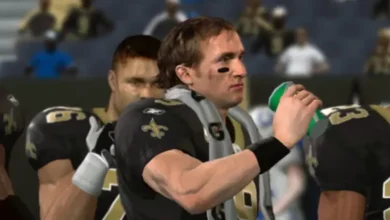 Drew Brees Makes His NBC Debut, internet Amazed by His New Hair