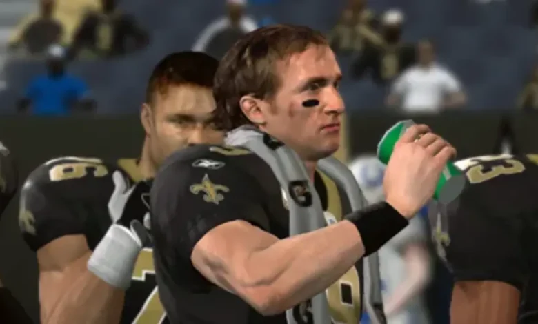 Drew Brees Makes His NBC Debut, internet Amazed by His New Hair