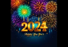 Happy New Year 2024 Images: Celebrate With A Blend Of Fashion And-Innovation