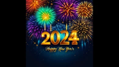 Happy New Year 2024 Images: Celebrate With A Blend Of Fashion And-Innovation