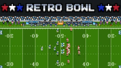 Retro Bowl Unblocked Games 76